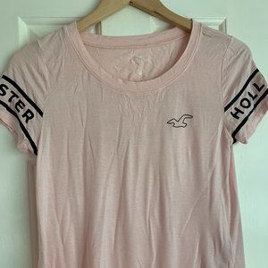Hollister Pink T - XS